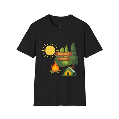 Unisex Softstyle T-Shirt - JennyCool
