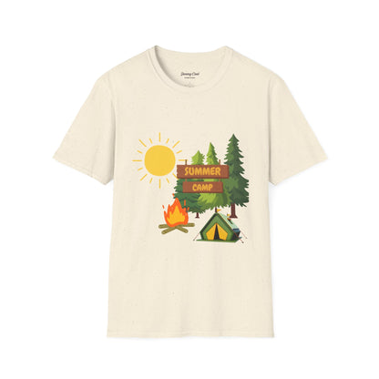 Unisex Softstyle T-Shirt - JennyCool
