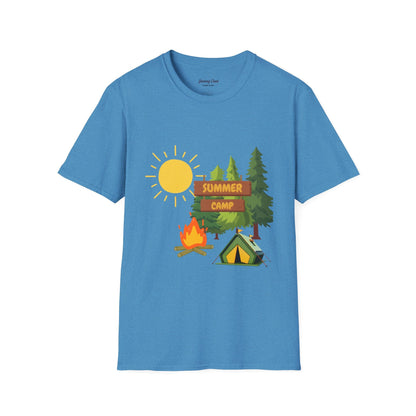 Unisex Softstyle T-Shirt - JennyCool