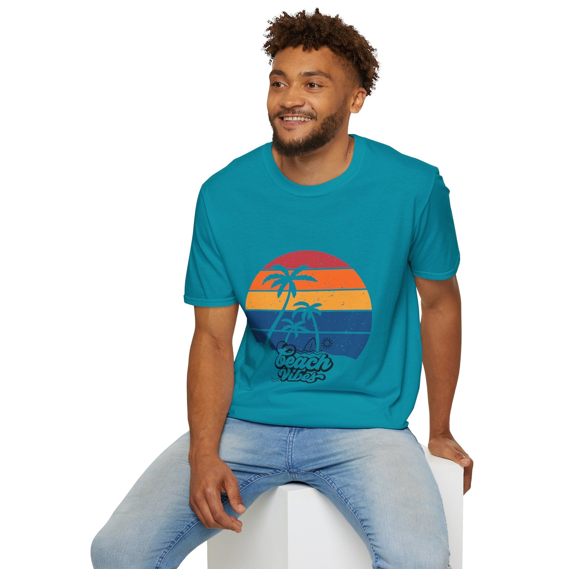 Unisex Softstyle T-Shirt - JennyCool