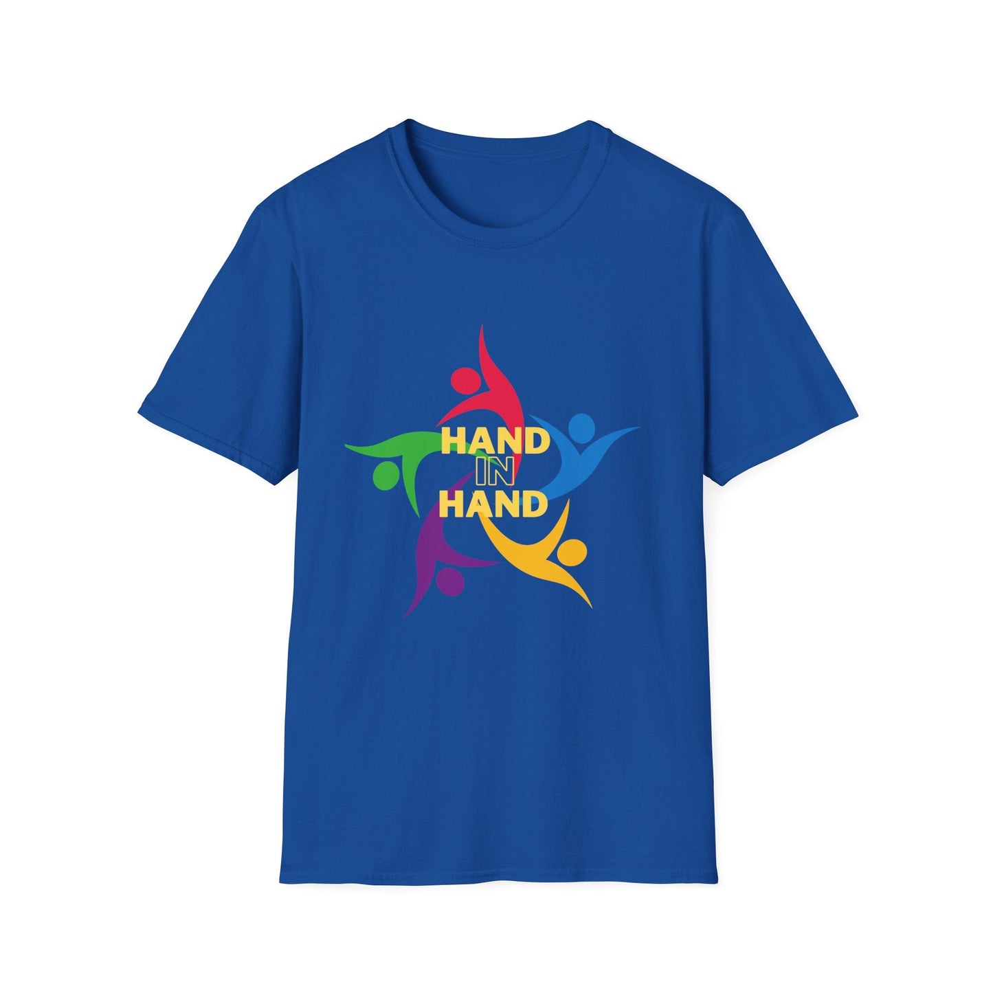 Unisex Softstyle T-Shirt - JennyCool