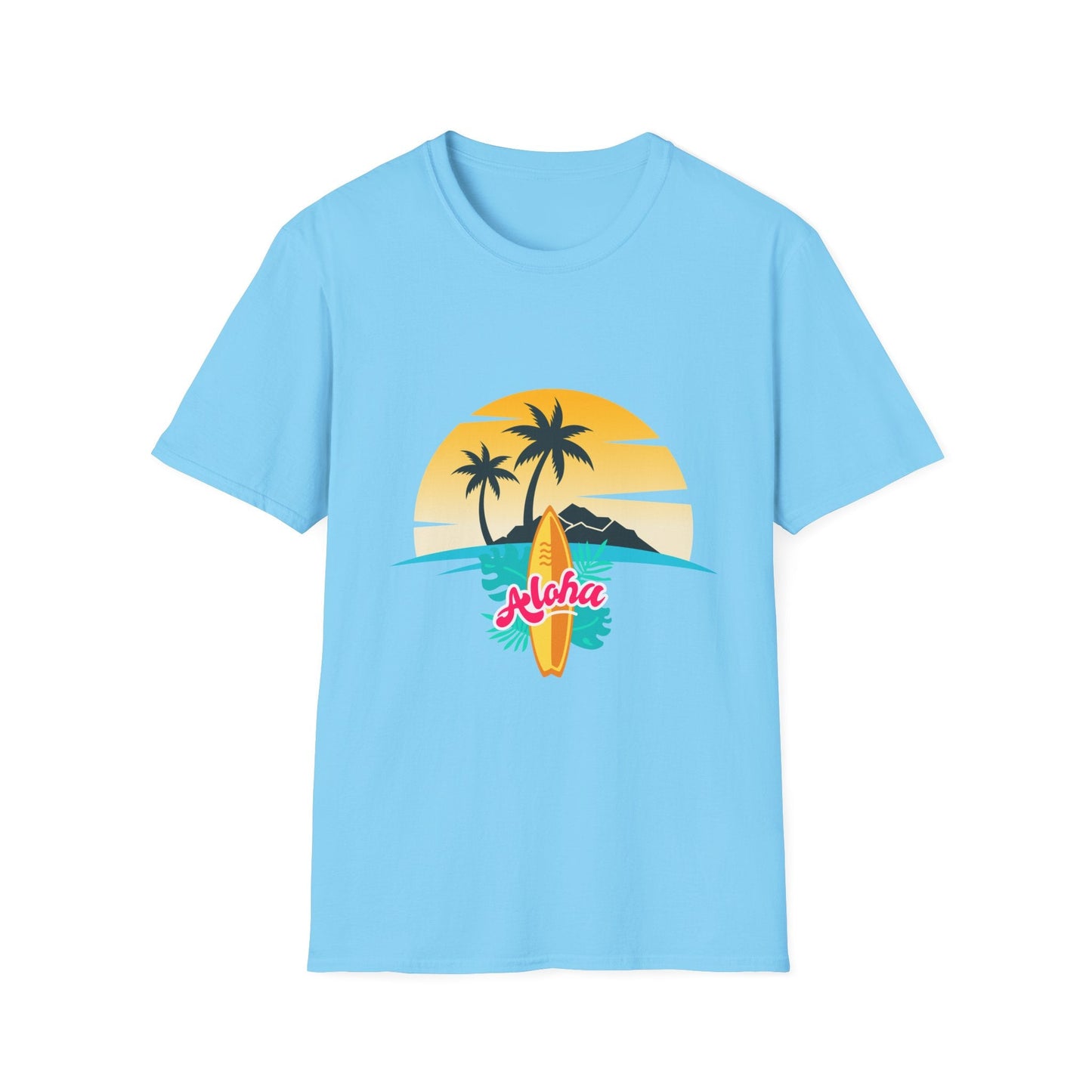 Unisex Softstyle T-Shirt - JennyCool