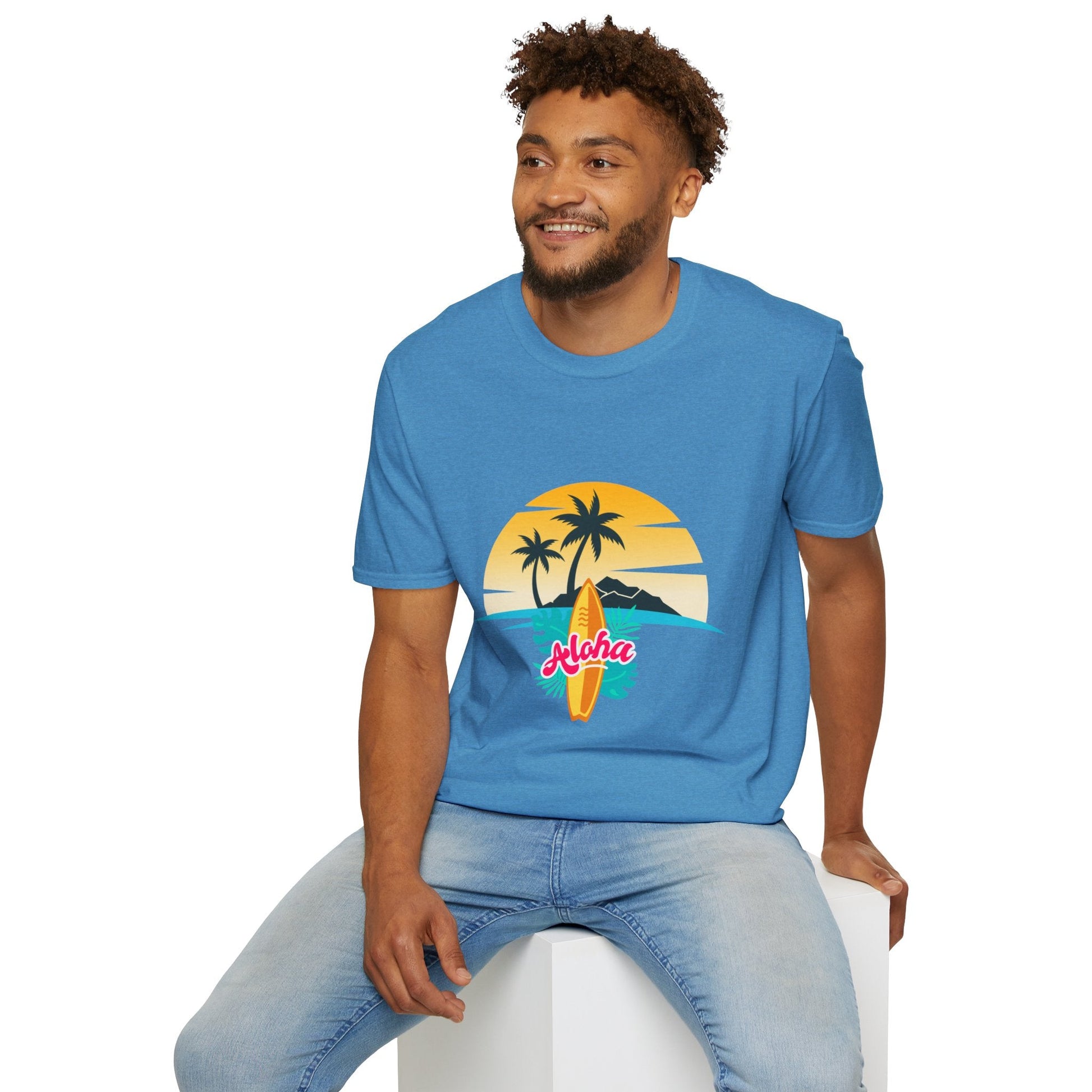 Unisex Softstyle T-Shirt - JennyCool