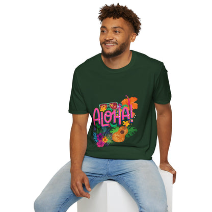 Unisex Softstyle T-Shirt - JennyCool