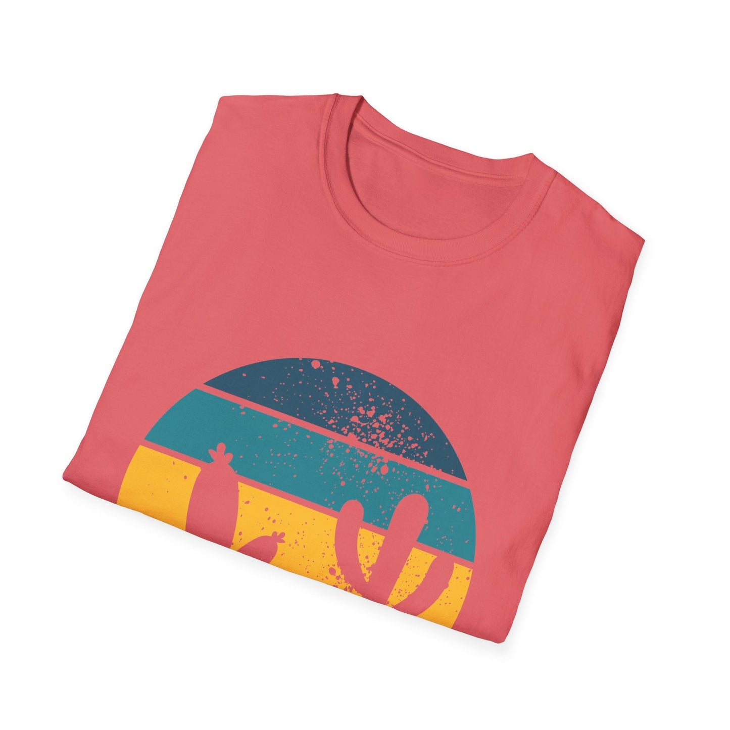 Unisex Softstyle T-Shirt - JennyCool
