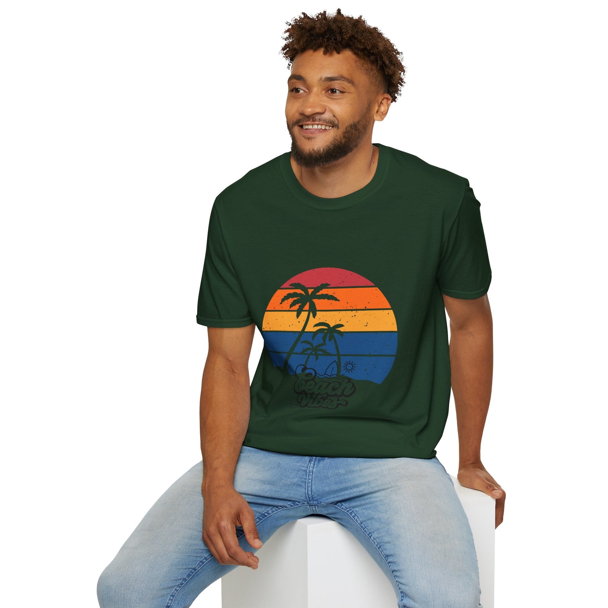 Unisex Softstyle T-Shirt - JennyCool