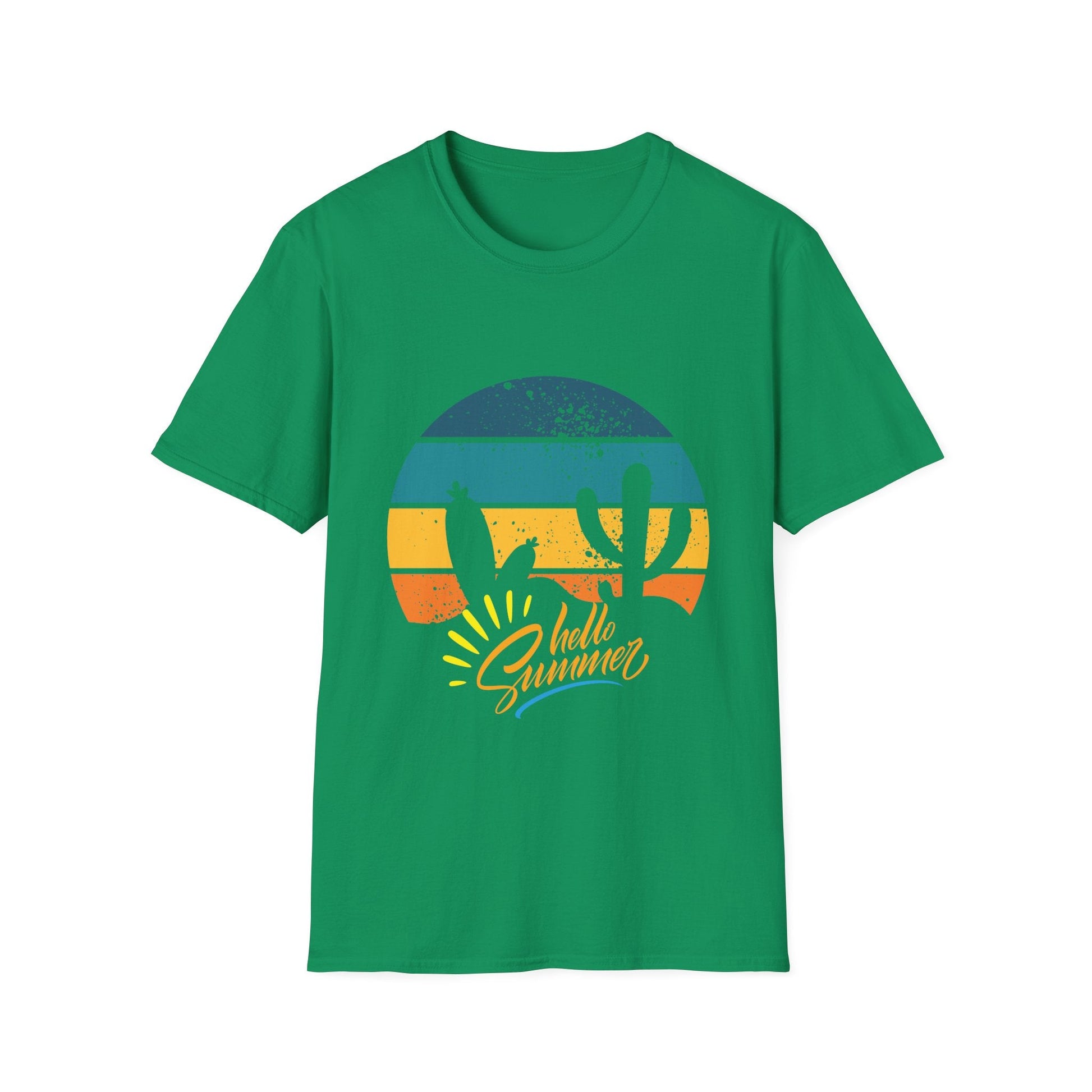 Unisex Softstyle T-Shirt - JennyCool