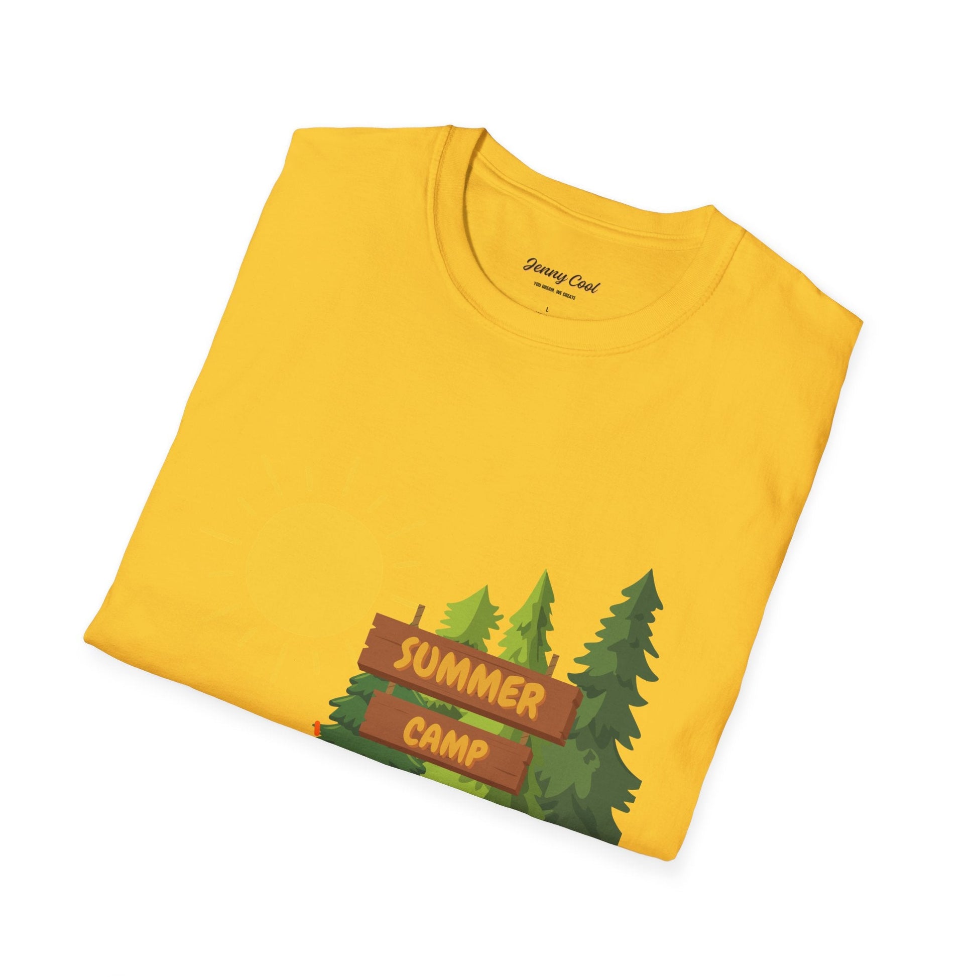 Unisex Softstyle T-Shirt - JennyCool