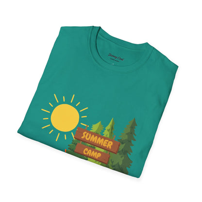 Unisex Softstyle T-Shirt - JennyCool