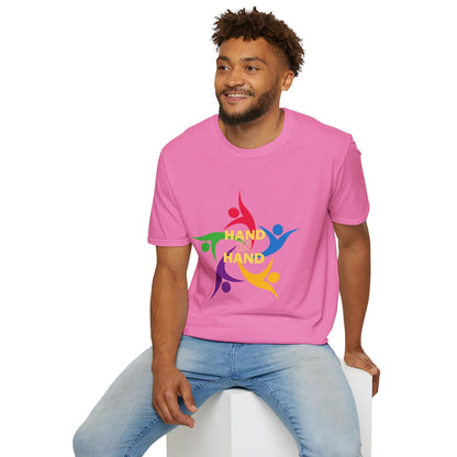 Unisex Softstyle T-Shirt - JennyCool