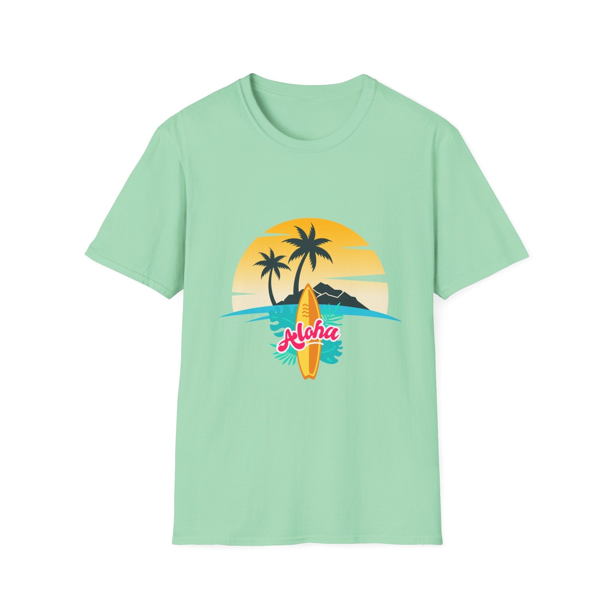 Unisex Softstyle T-Shirt - JennyCool