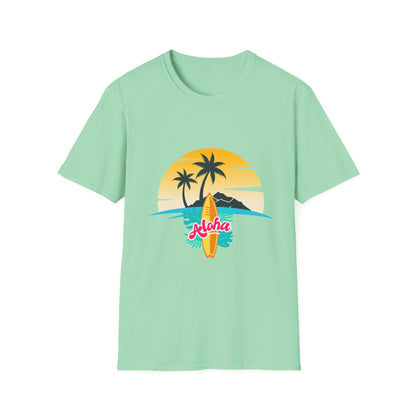 Unisex Softstyle T-Shirt - JennyCool