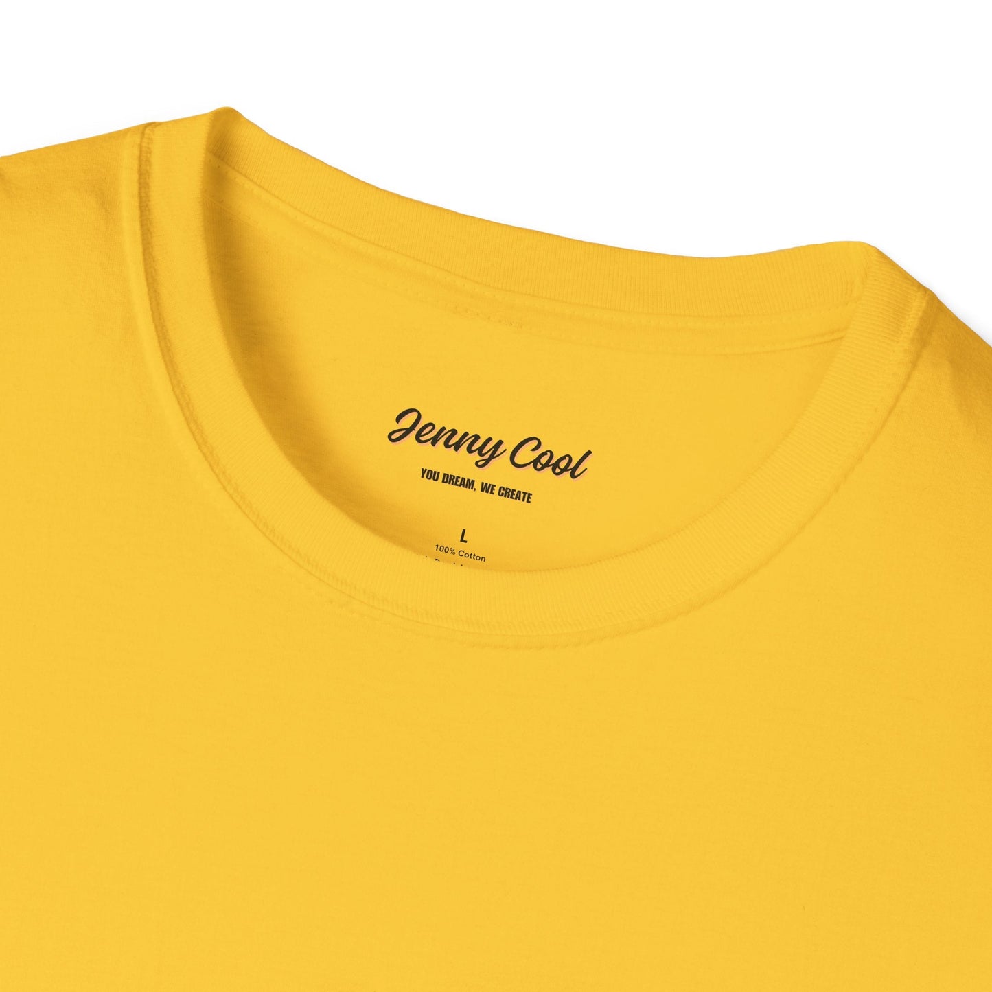 Unisex Softstyle T-Shirt - JennyCool