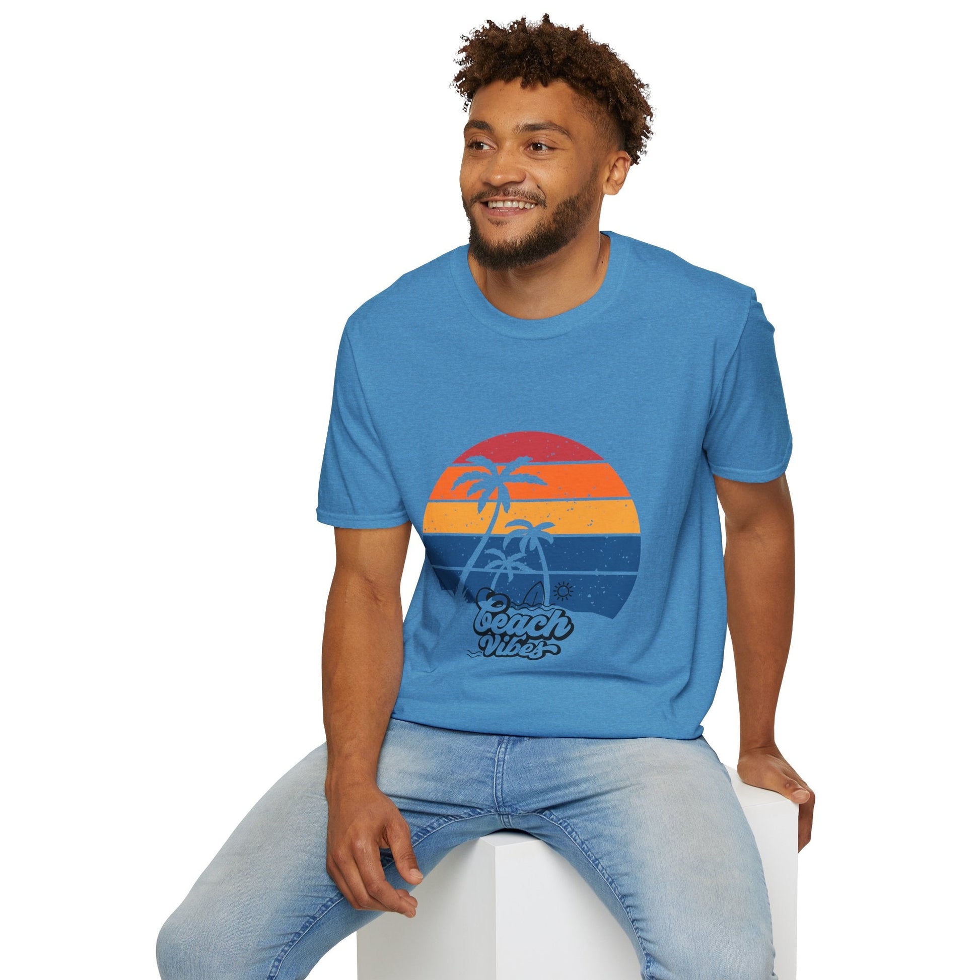 Unisex Softstyle T-Shirt - JennyCool