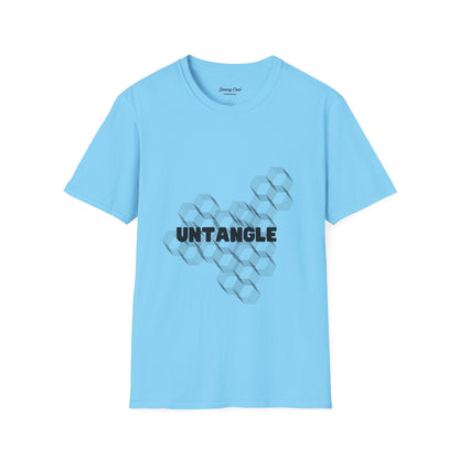 Unisex Softstyle T-Shirt - JennyCool