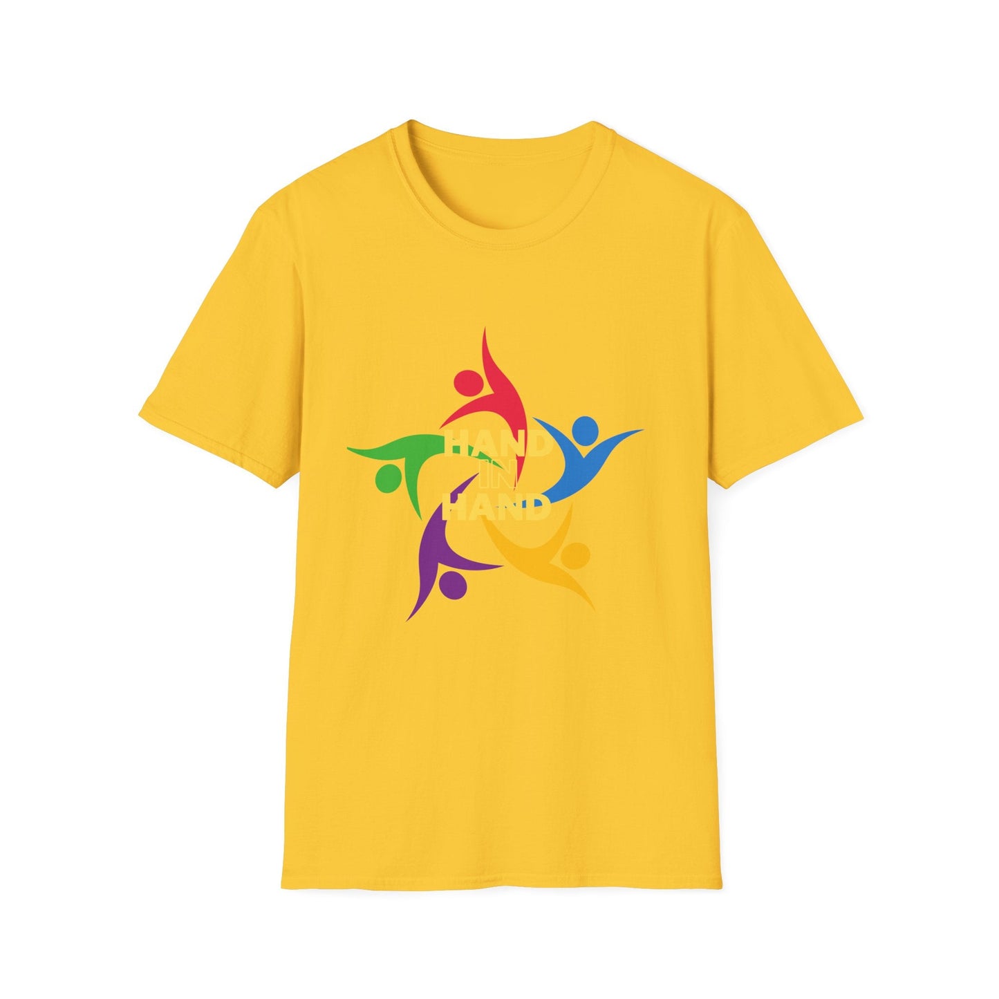 Unisex Softstyle T-Shirt - JennyCool