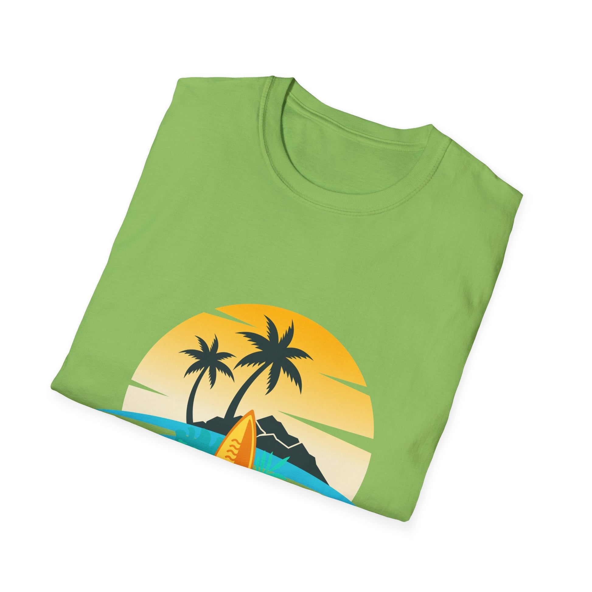 Unisex Softstyle T-Shirt - JennyCool