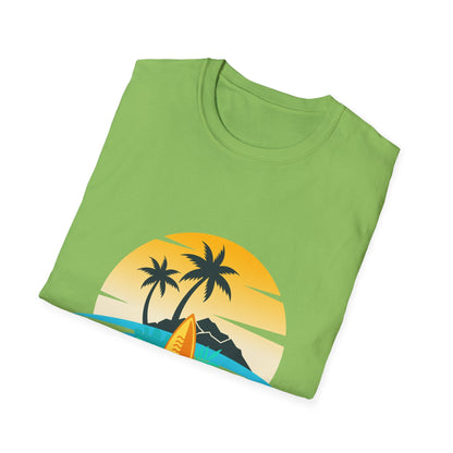 Unisex Softstyle T-Shirt - JennyCool