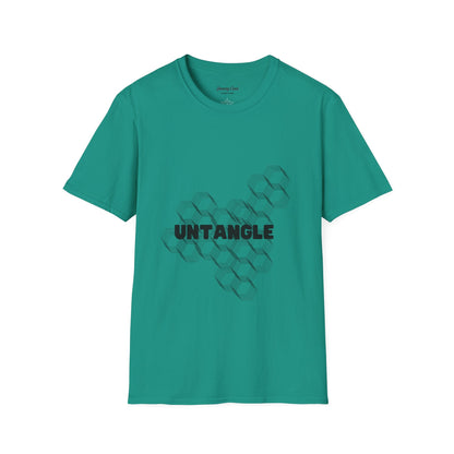 Unisex Softstyle T-Shirt - JennyCool