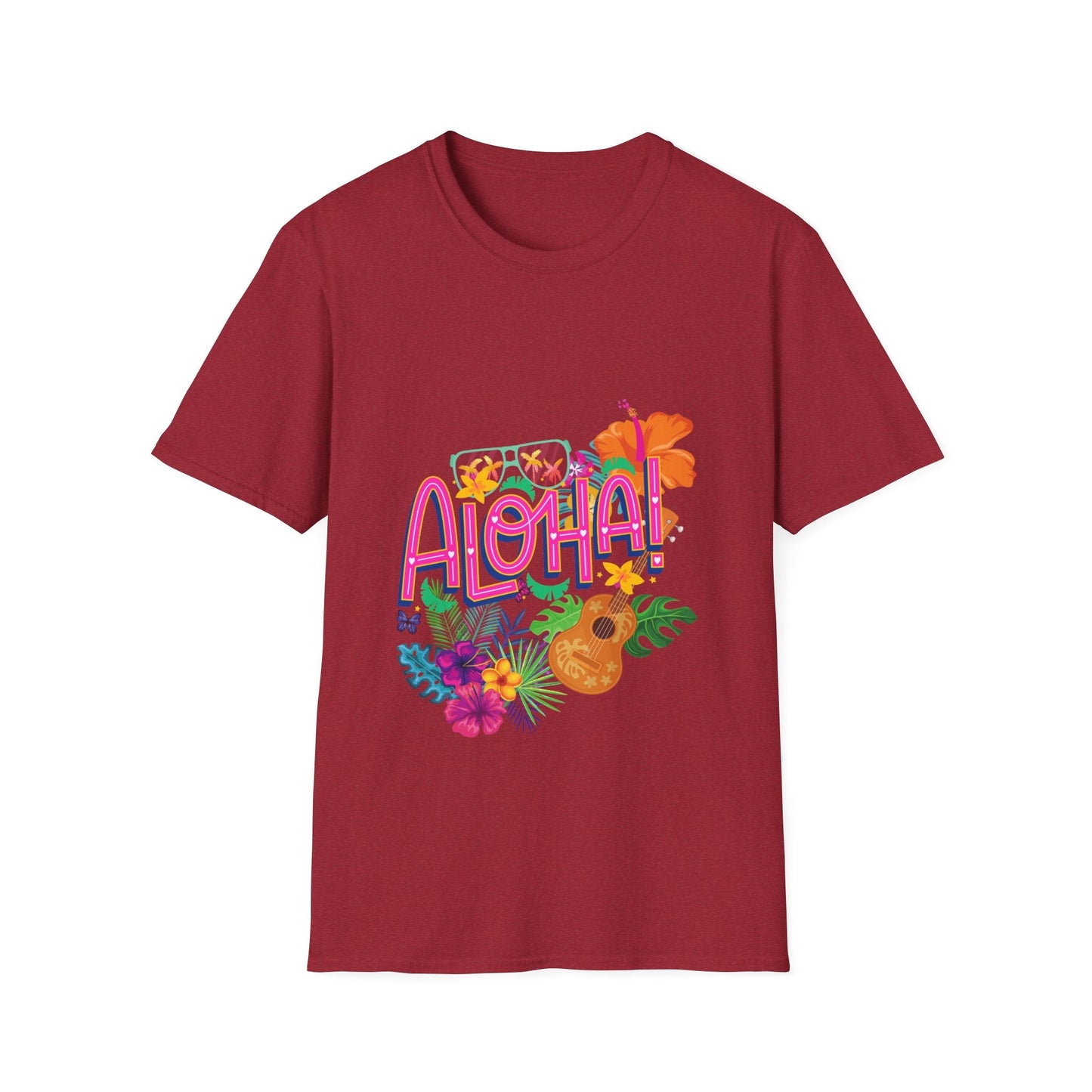 Unisex Softstyle T-Shirt - JennyCool