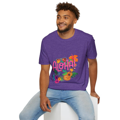Unisex Softstyle T-Shirt - JennyCool