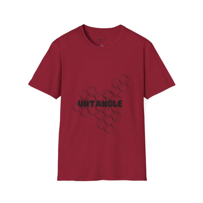 Unisex Softstyle T-Shirt - JennyCool