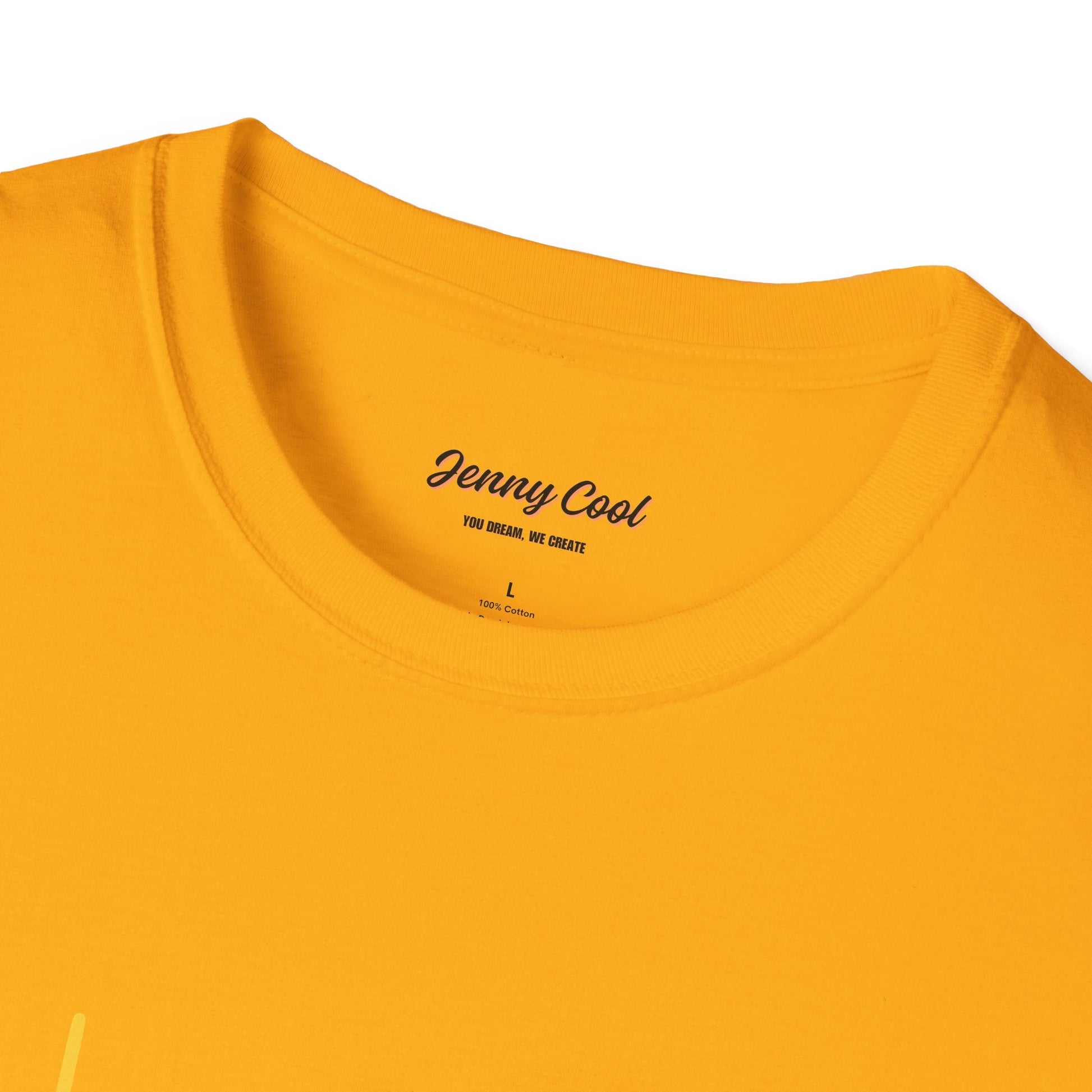 Unisex Softstyle T-Shirt - JennyCool