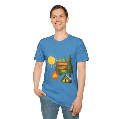Unisex Softstyle T-Shirt - JennyCool
