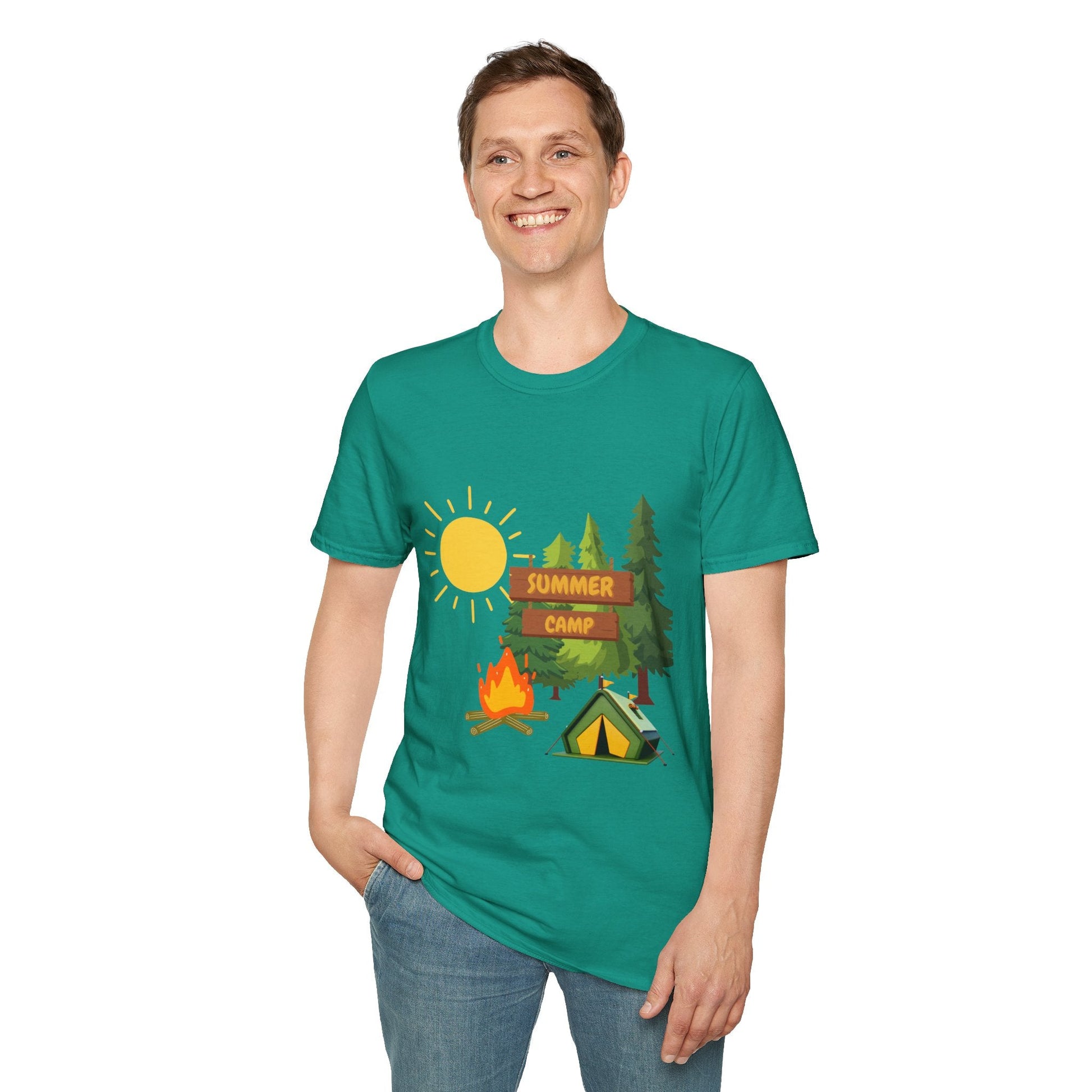 Unisex Softstyle T-Shirt - JennyCool