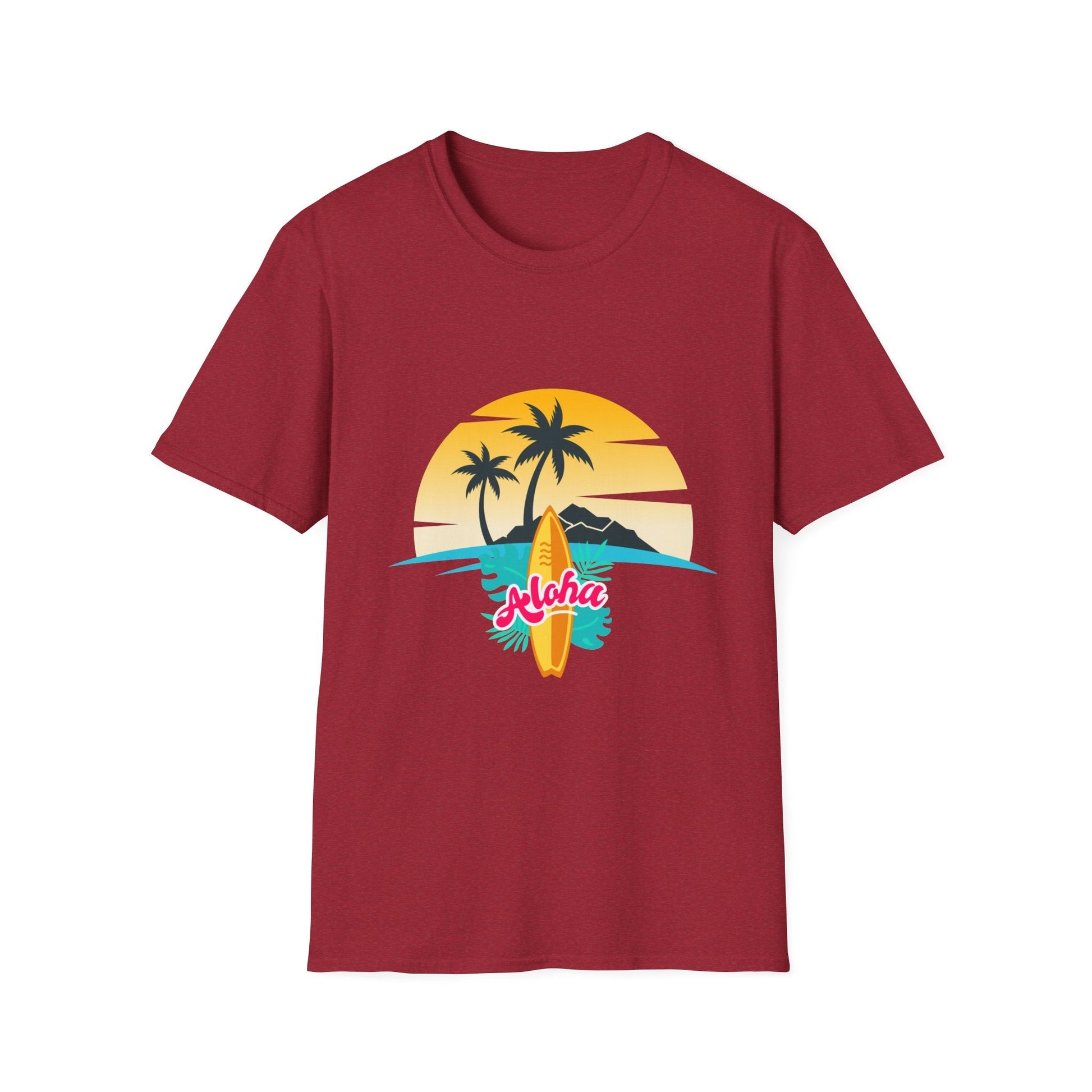 Unisex Softstyle T-Shirt - JennyCool