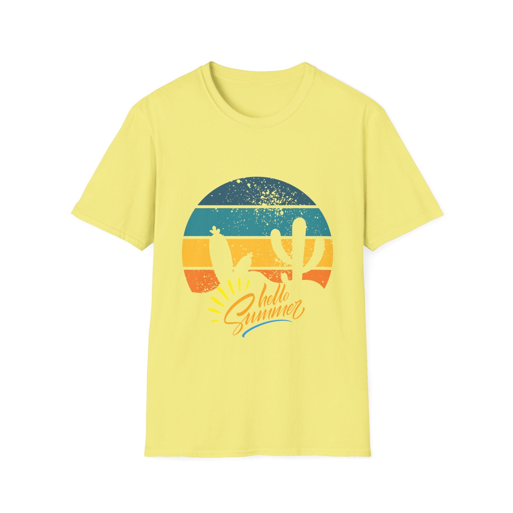 Unisex Softstyle T-Shirt - JennyCool