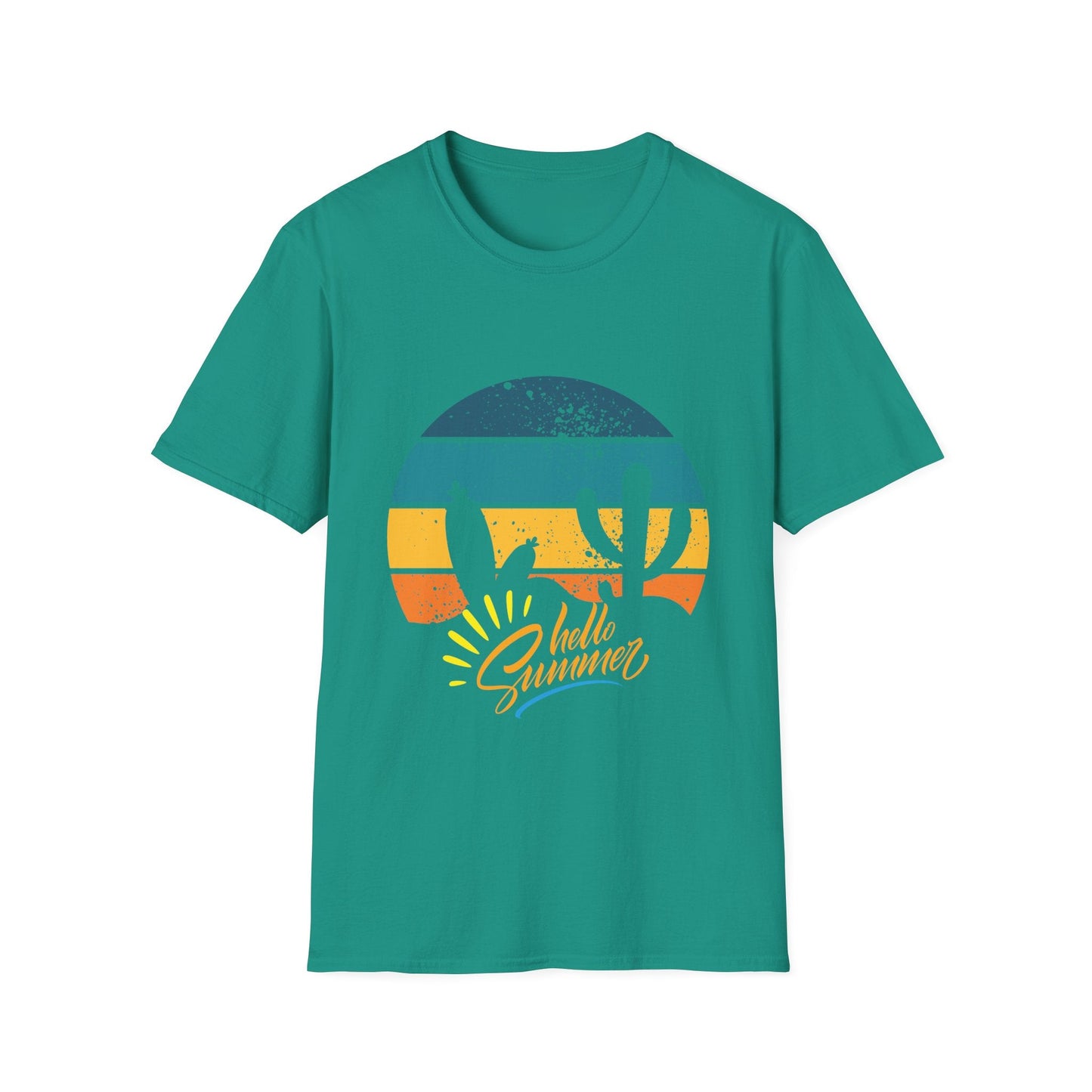 Unisex Softstyle T-Shirt - JennyCool