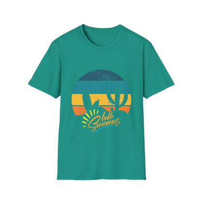 Unisex Softstyle T-Shirt - JennyCool