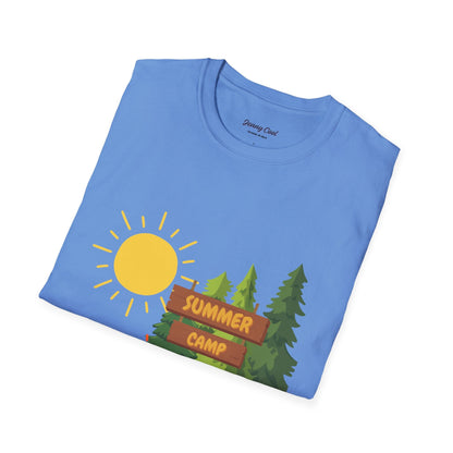Unisex Softstyle T-Shirt - JennyCool