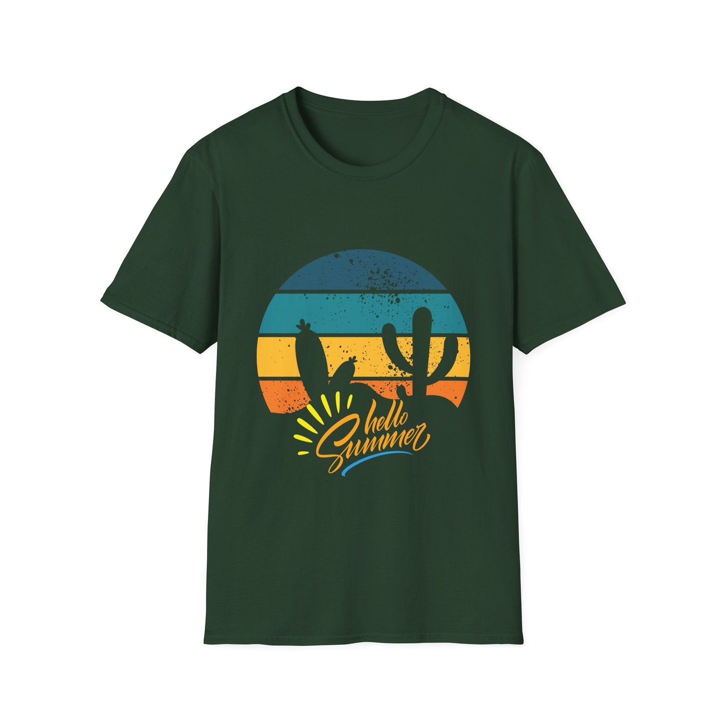 Unisex Softstyle T-Shirt - JennyCool