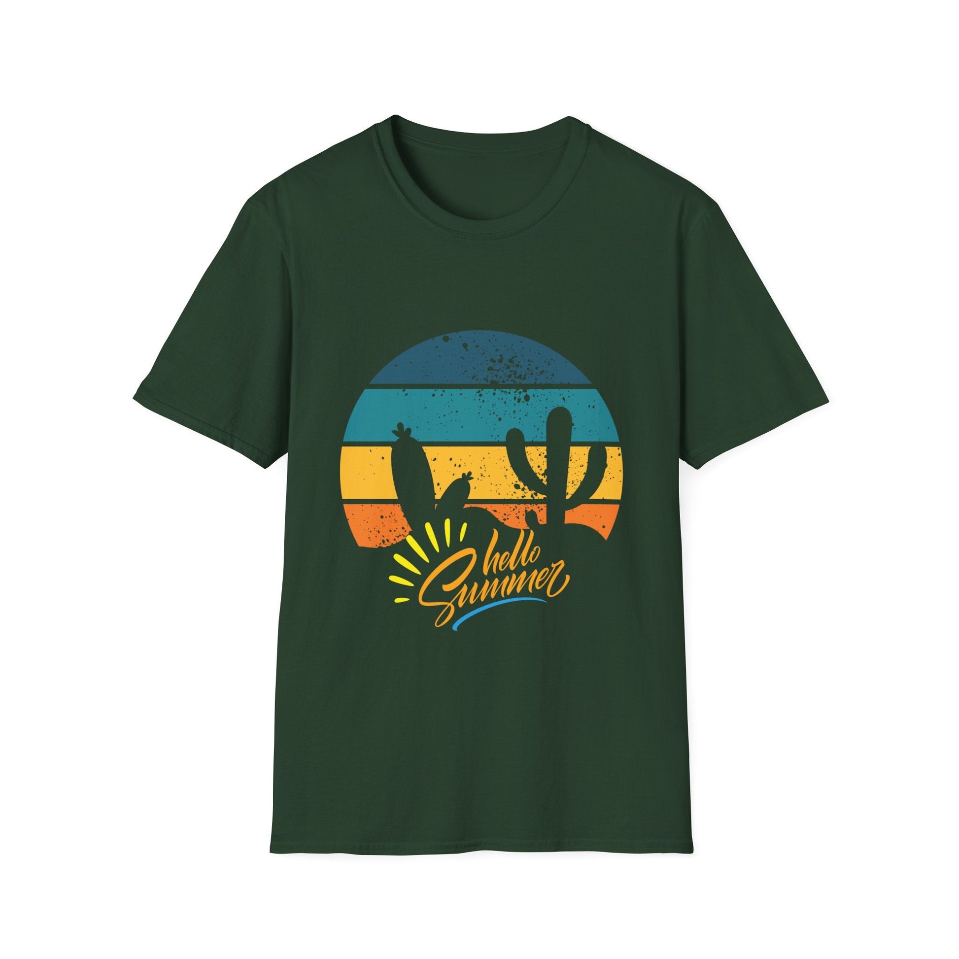 Unisex Softstyle T-Shirt - JennyCool