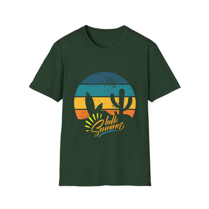 Unisex Softstyle T-Shirt - JennyCool