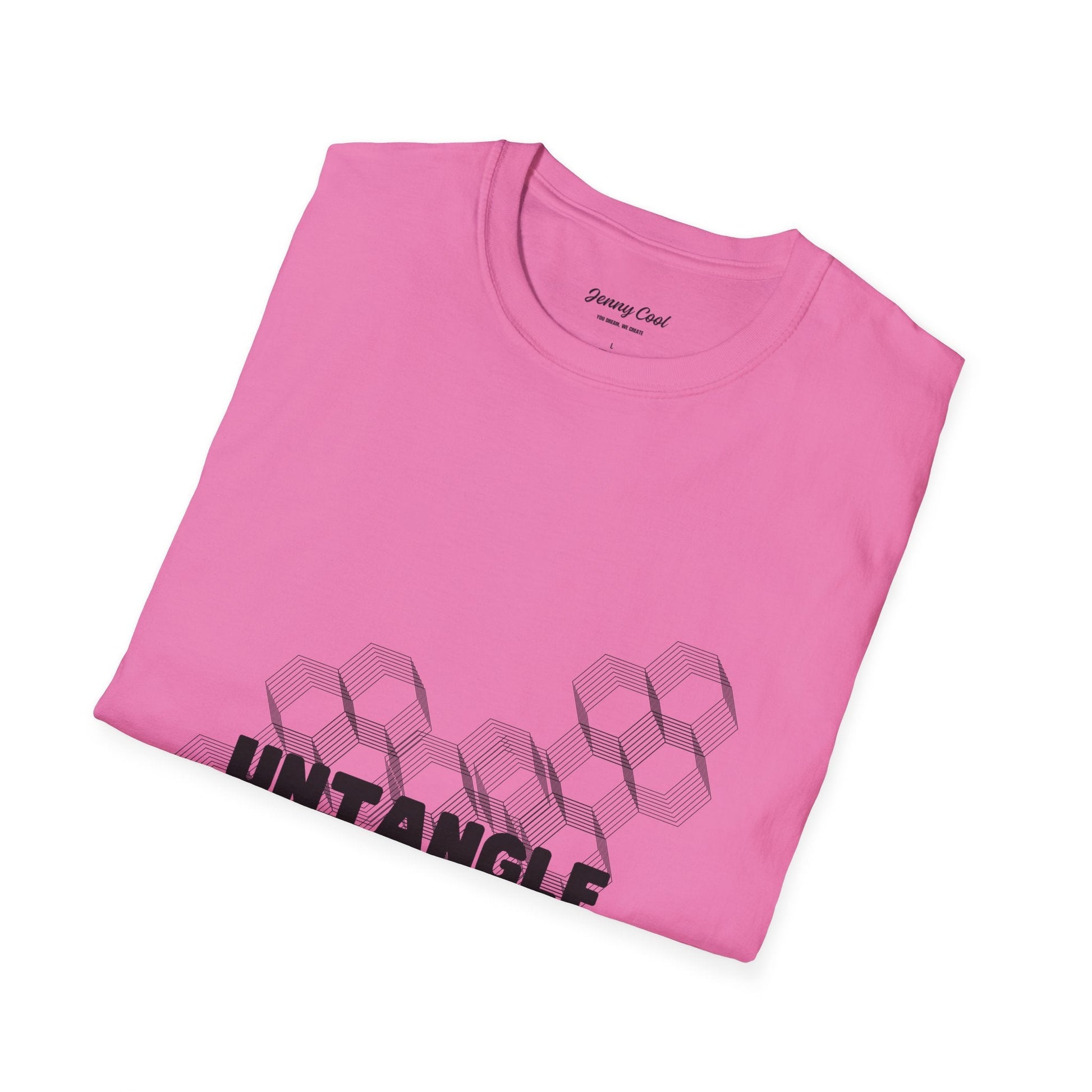 Unisex Softstyle T-Shirt - JennyCool