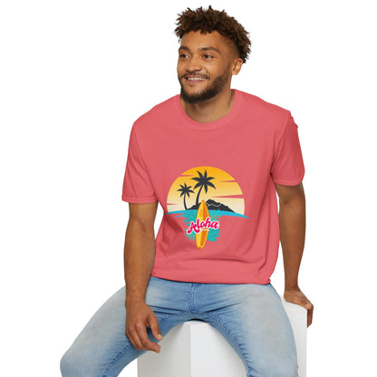 Unisex Softstyle T-Shirt - JennyCool