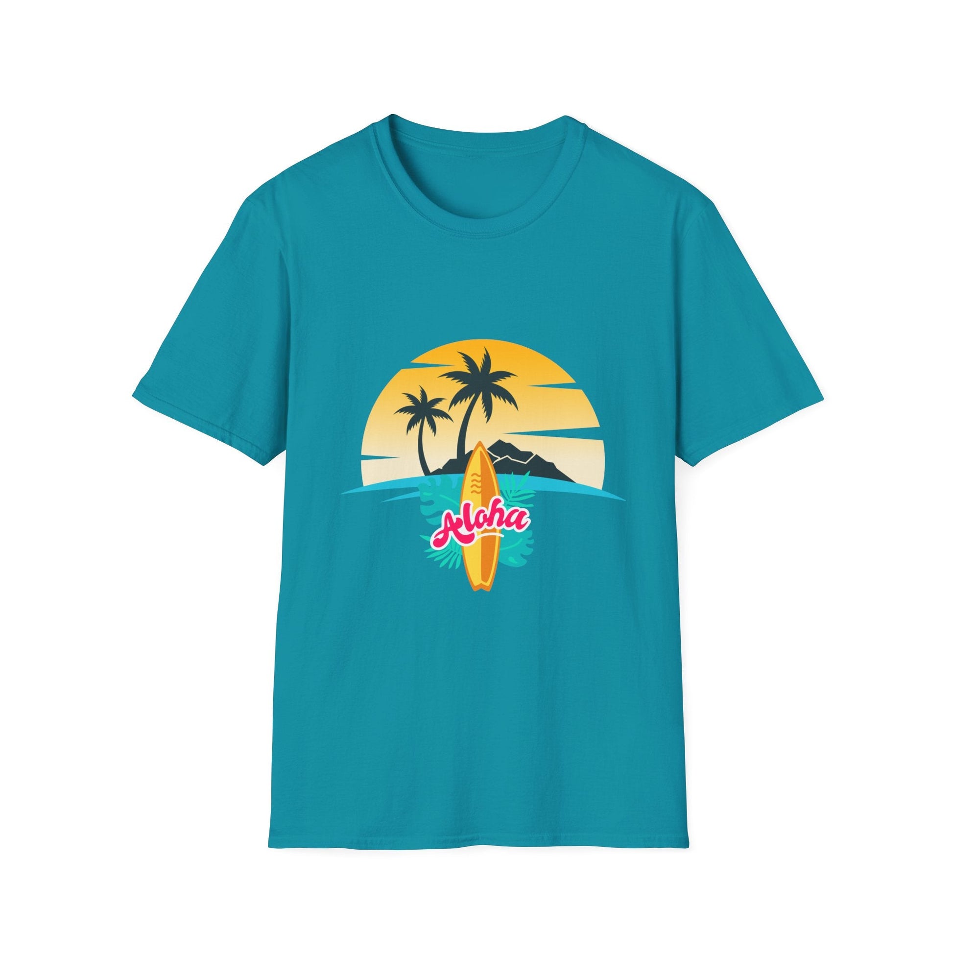 Unisex Softstyle T-Shirt - JennyCool