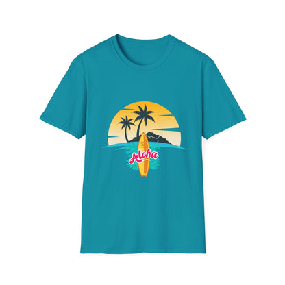 Unisex Softstyle T-Shirt - JennyCool