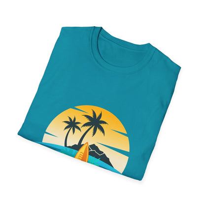 Unisex Softstyle T-Shirt - JennyCool