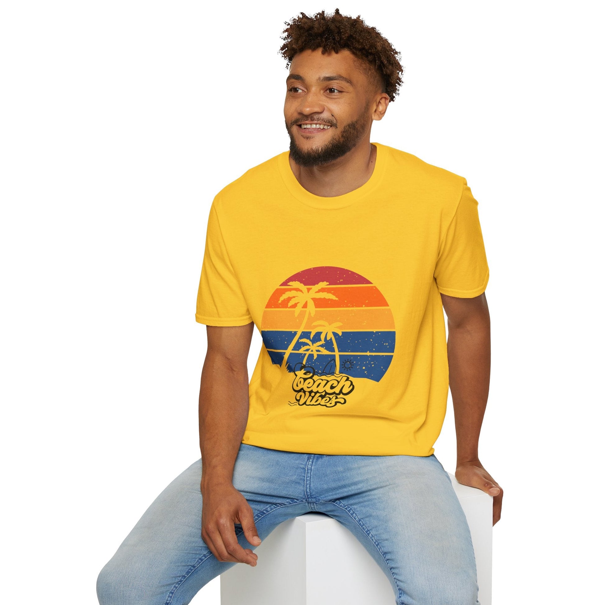 Unisex Softstyle T-Shirt - JennyCool