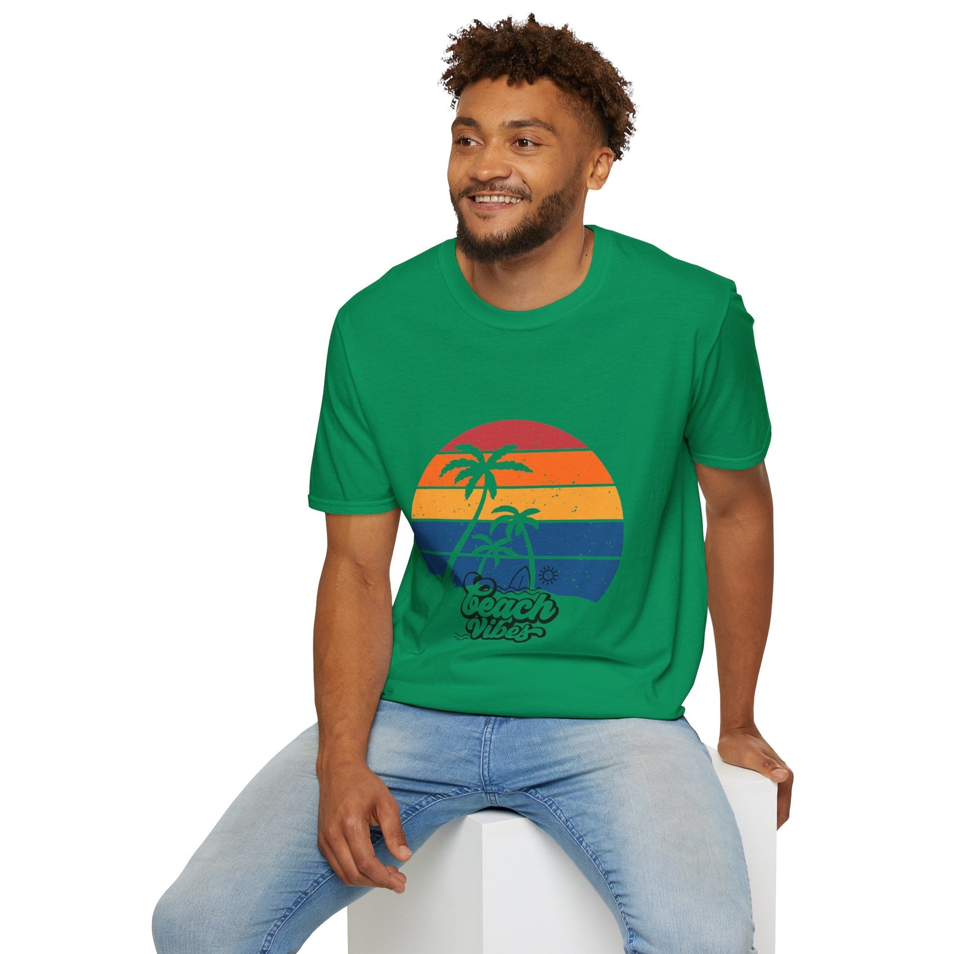 Unisex Softstyle T-Shirt - JennyCool