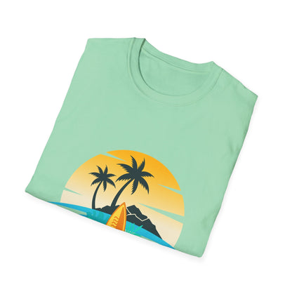 Unisex Softstyle T-Shirt - JennyCool