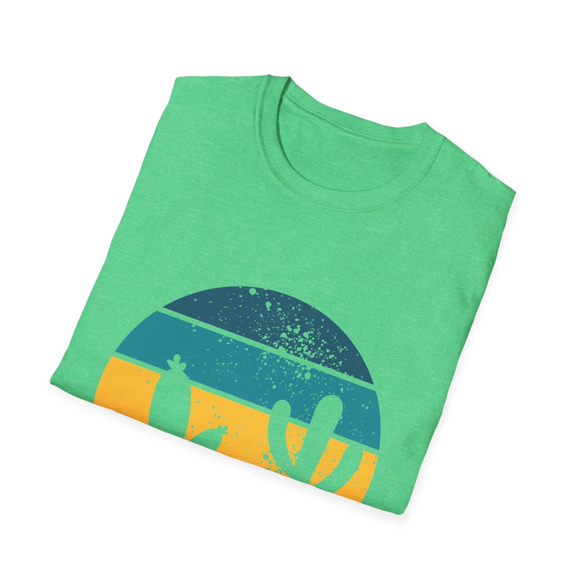Unisex Softstyle T-Shirt - JennyCool