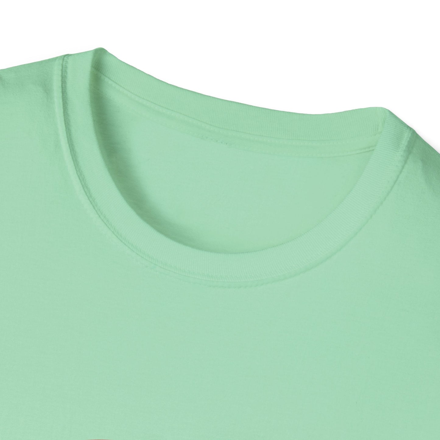 Unisex Softstyle T-Shirt - JennyCool