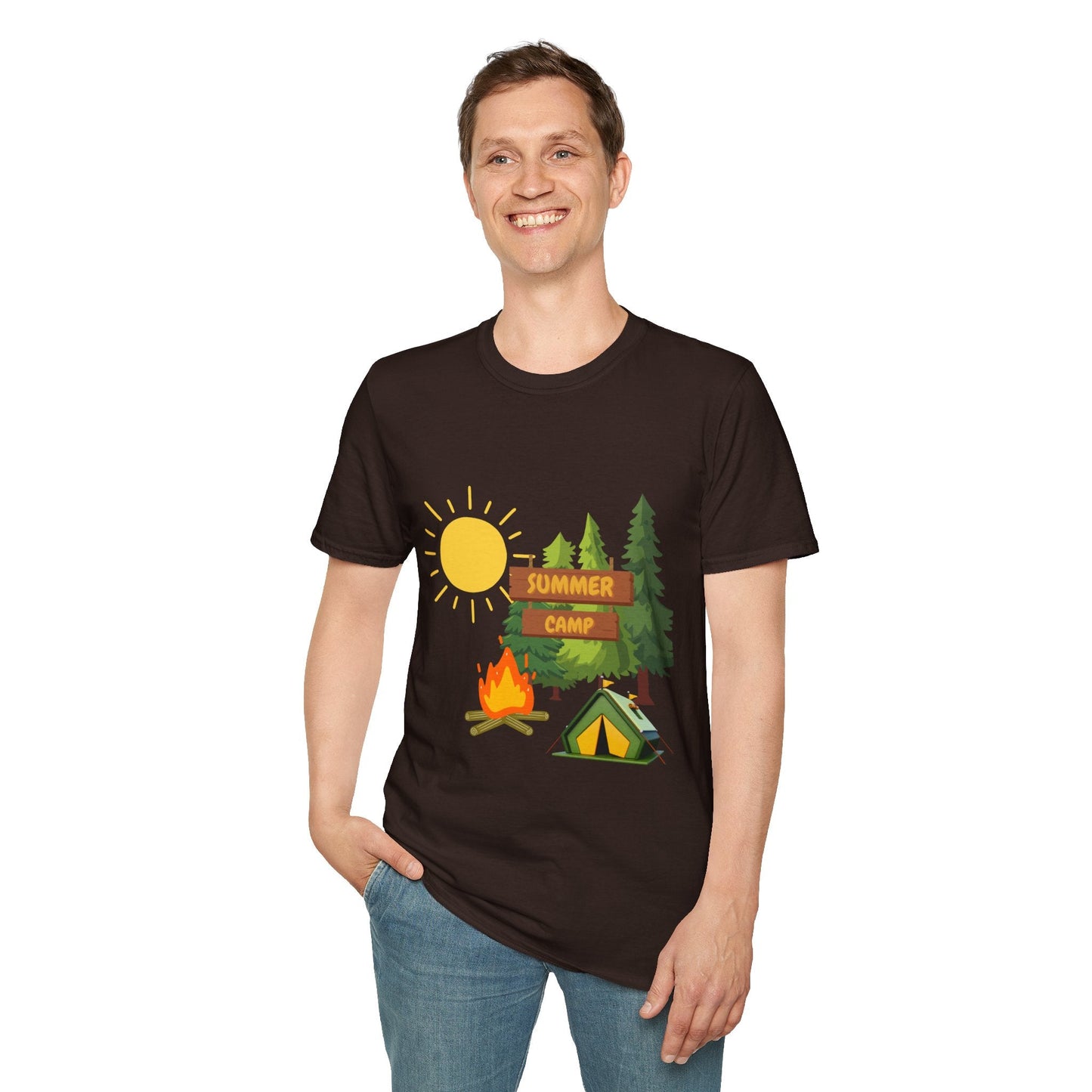 Unisex Softstyle T-Shirt - JennyCool