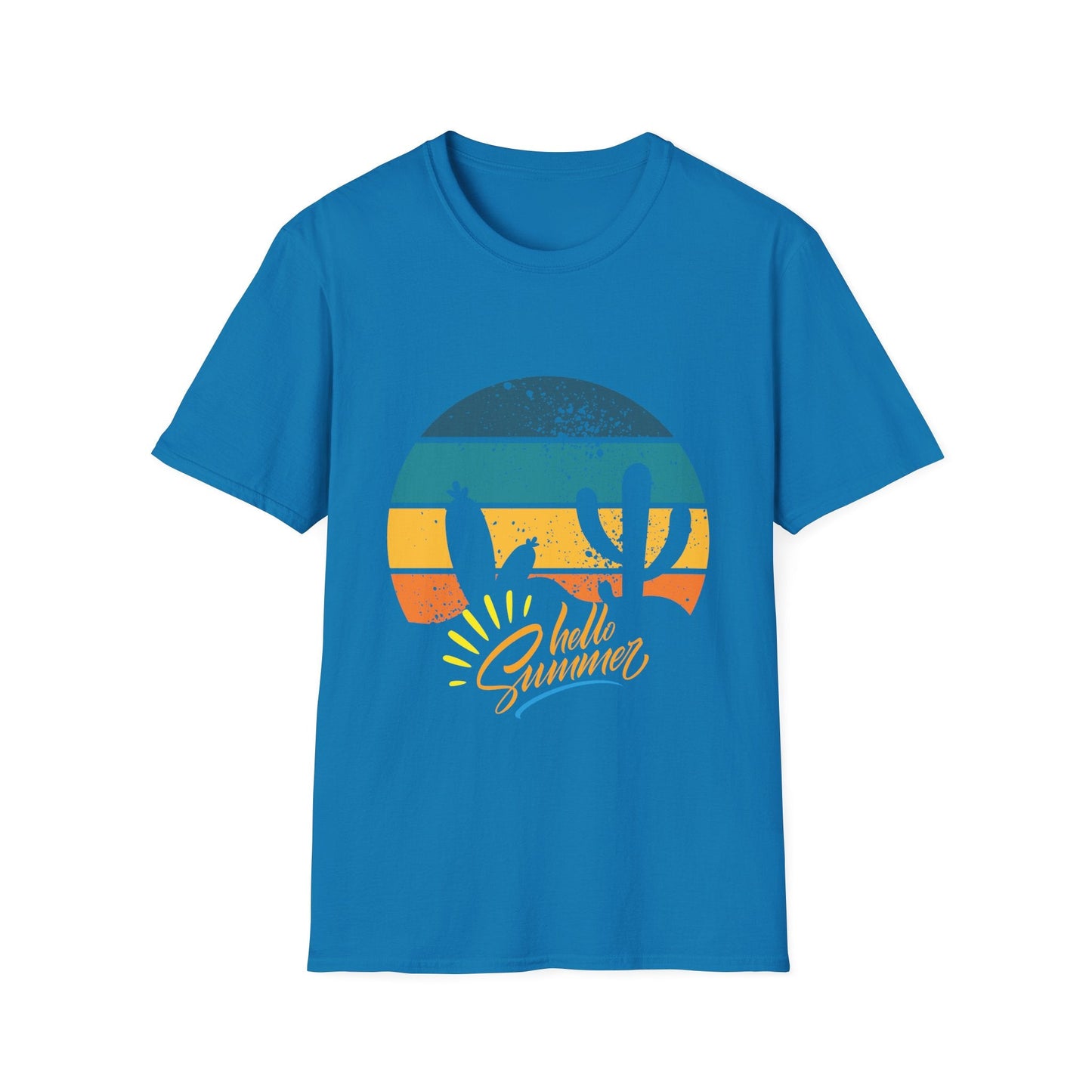 Unisex Softstyle T-Shirt - JennyCool