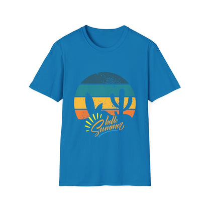 Unisex Softstyle T-Shirt - JennyCool